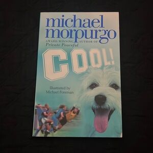 Michael Morpurgo cool book